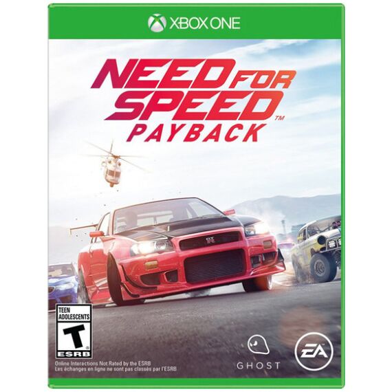 Need for Speed Payback  (Import) / Xbox One