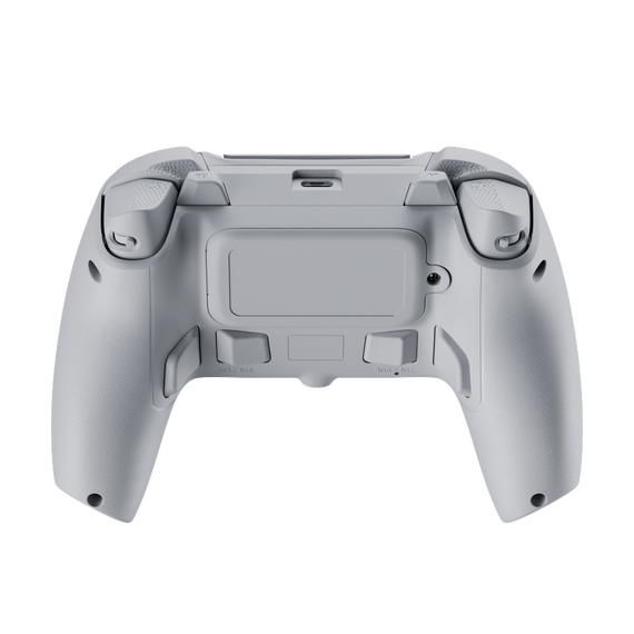 ONIVERSE - Starion PS5 Bluetooth Controller - Marble White / PlayStation 5