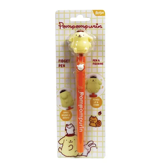 Pompompurin - Fidget Pen /