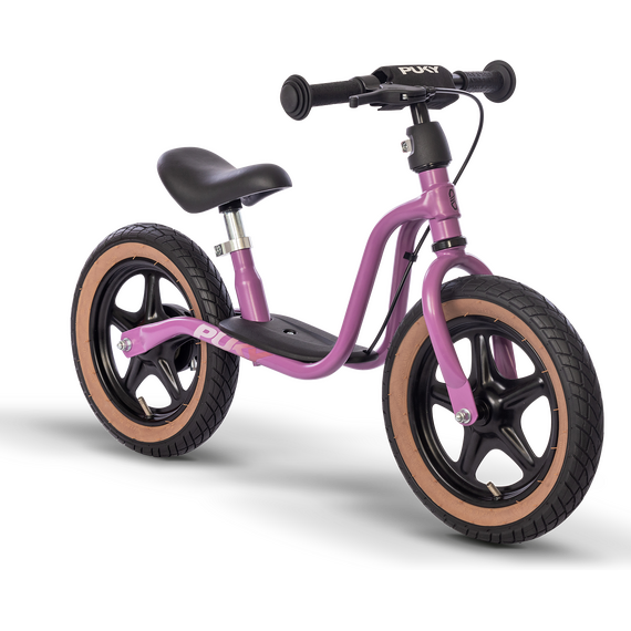 PUKY - LR 1L BR Balance Bike - Perky Purple /