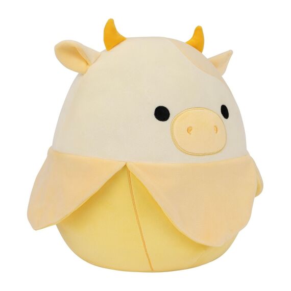 Squishmallows - Bowman Banana Cow 30 cm (280446) /