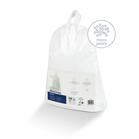 Doomoo - Refill for Pregnancy and Nursing Pillow - 10 L /