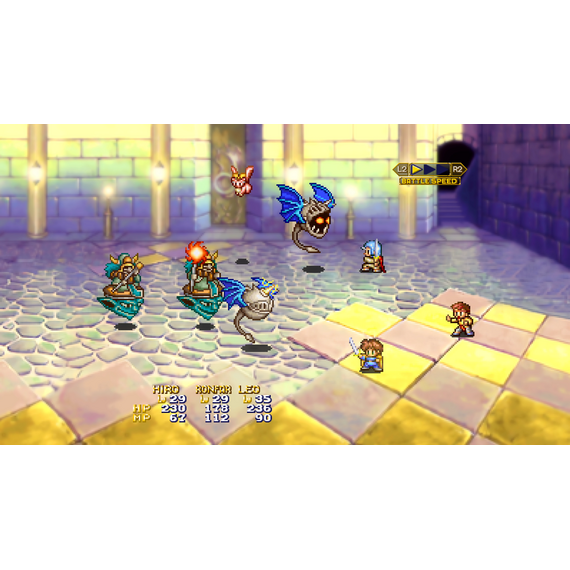 LUNAR Remastered Collection Althena's Treasure Box (Game Included in Bundle) / Nintendo Switch