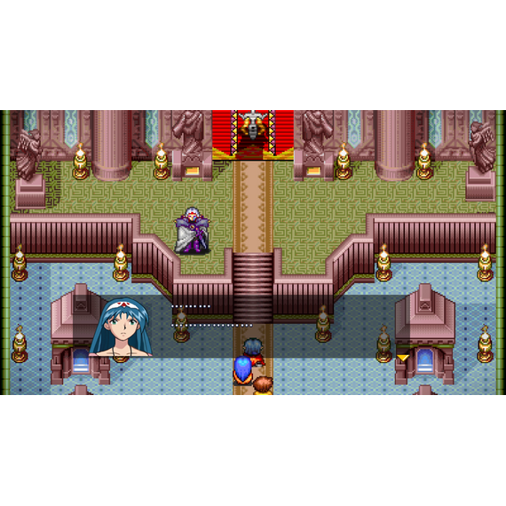 LUNAR Remastered Collection Althena's Treasure Box (Game Included in Bundle) / Nintendo Switch