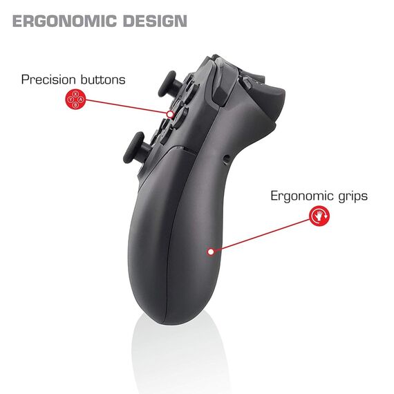 Nyko - Mini Wireless Core Controller (Nintendo Switch) / Nintendo Switch
