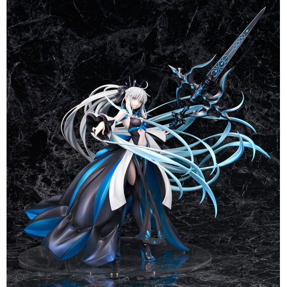 Fate/Grand Order PVC Figure 1/7 Berserker/Morgan Final Ascension Ver. 38 cm