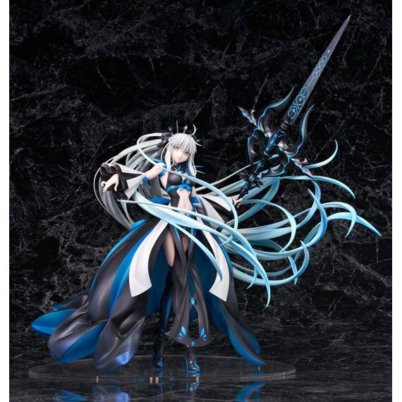 Fate/Grand Order PVC Figure 1/7 Berserker/Morgan Final Ascension Ver. 38 cm