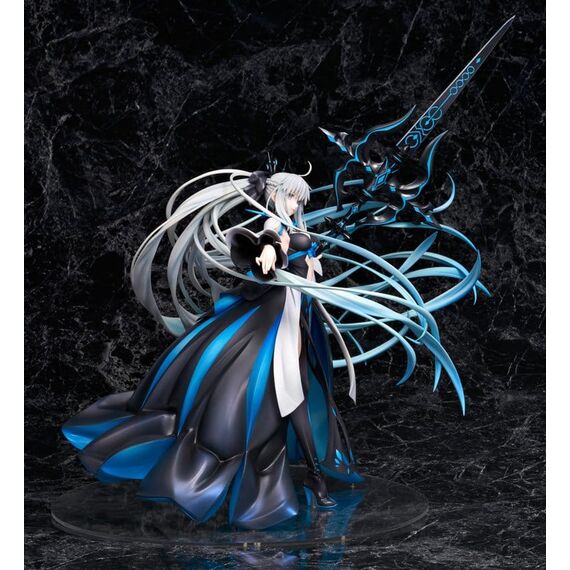 Fate/Grand Order PVC Figure 1/7 Berserker/Morgan Final Ascension Ver. 38 cm