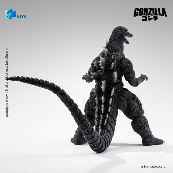 Godzilla: Final Wars (2004) Exquisite Basic Action Figure Godzilla 18 cm