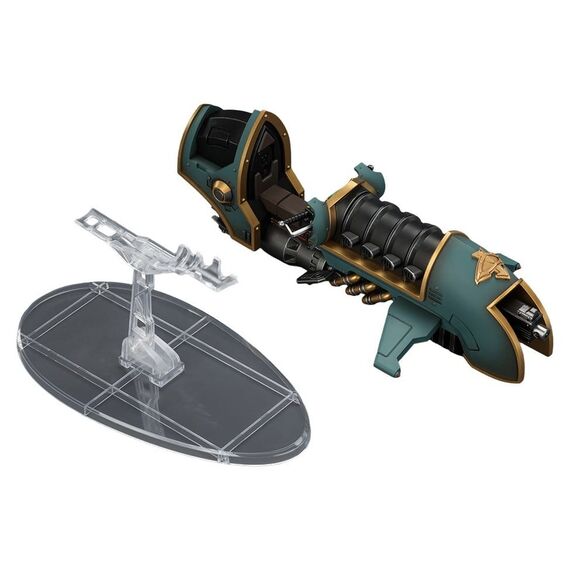 Warhammer The Horus Heresy Sons of Horus Legion Scimitar Jetbike 12 cm