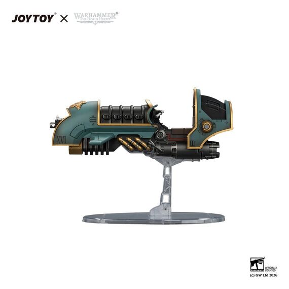 Warhammer The Horus Heresy Sons of Horus Legion Scimitar Jetbike 12 cm