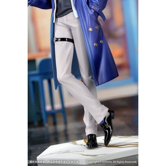 Honkai: Star Rail Gift+ PVC Figure 1/8 Phainon Express Travel Notes Ver. 24 cm