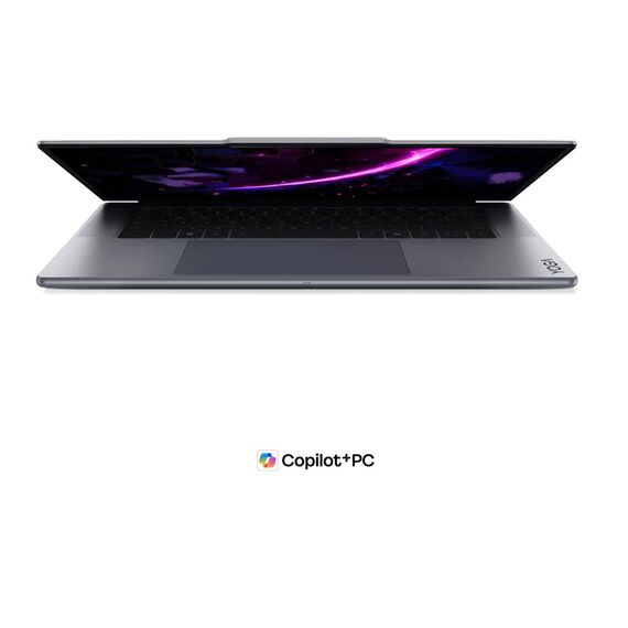 Lenovo Yoga Pro 7i Aura Edition Ultra 7 356H 15.3" 2.5K WQXGA OLED 500 nits 165 Hz AG 32 GB LPDDR5X-8533 1 TB SSD GeForce RTX 5050 8 GB 5.0 MP camera + IR 84 Wh Windows 11 Pro Luna Grey