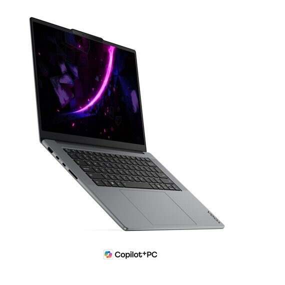 Lenovo Yoga Pro 7i Aura Edition Ultra 7 356H 15.3" 2.5K WQXGA OLED 500 nits 165 Hz AG 32 GB LPDDR5X-8533 1 TB SSD GeForce RTX 5050 8 GB 5.0 MP camera + IR 84 Wh Windows 11 Pro Luna Grey