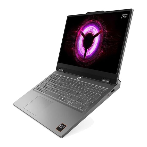 Lenovo LOQ Essential 15ARP11 Ryzen 5 150 15.6" FHD IPS 300 nits 144Hz AG 16GB DDR5 4800 512GB SSD GeForce RTX 5050 8GB 720p webcam 60Wh Windows 11 Luna Grey