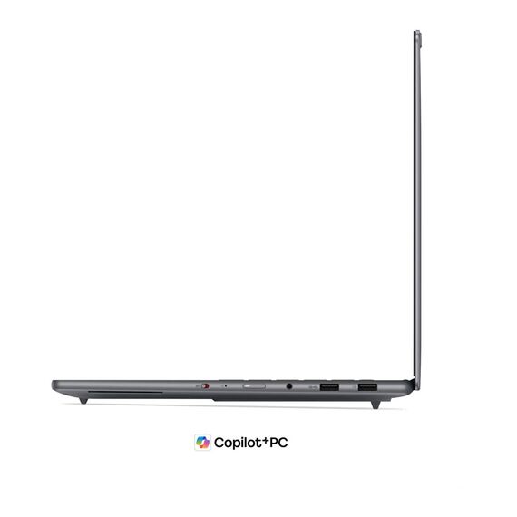 Lenovo Yoga Pro 7i Aura Edition Ultra 7 356H 15.3" 2.5K WQXGA OLED 500 nits 165 Hz AG 32 GB LPDDR5X-8533 1 TB SSD GeForce RTX 5050 8 GB 5.0 MP camera + IR 84 Wh Windows 11 Pro Luna Grey