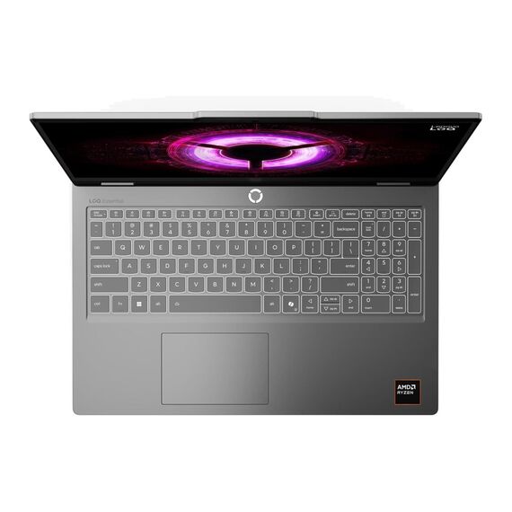 Lenovo LOQ Essential 15ARP11 Ryzen 5 150 15.6" FHD IPS 300 nits 144Hz AG 16GB DDR5 4800 512GB SSD GeForce RTX 5050 8GB 720p webcam 60Wh Windows 11 Luna Grey