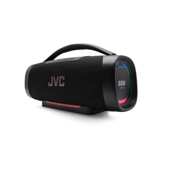 JVC XS-E934B - Bluetooth speaker, black