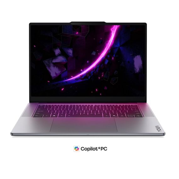 Lenovo Yoga Pro 7i Aura Edition Ultra 7 356H 15.3" 2.5K WQXGA OLED 500 nits 165 Hz AG 32 GB LPDDR5X-8533 1 TB SSD GeForce RTX 5050 8 GB 5.0 MP camera + IR 84 Wh Windows 11 Pro Luna Grey
