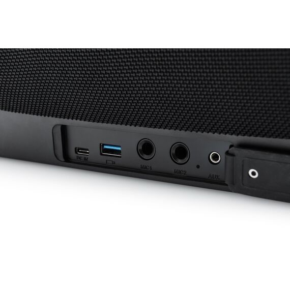 JVC XS-E934B - Bluetooth speaker, black