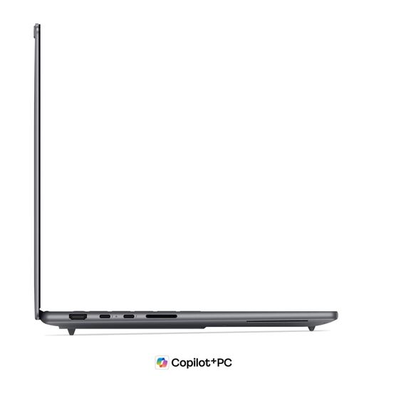 Lenovo Yoga Pro 7i Aura Edition Ultra 7 356H 15.3" 2.5K WQXGA OLED 500 nits 165 Hz AG 32 GB LPDDR5X-8533 1 TB SSD GeForce RTX 5050 8 GB 5.0 MP camera + IR 84 Wh Windows 11 Pro Luna Grey