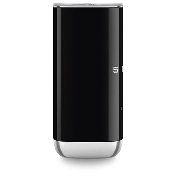 Smeg MFF02BLEU milk frother/warmer Automatic milk frother/warmer Black