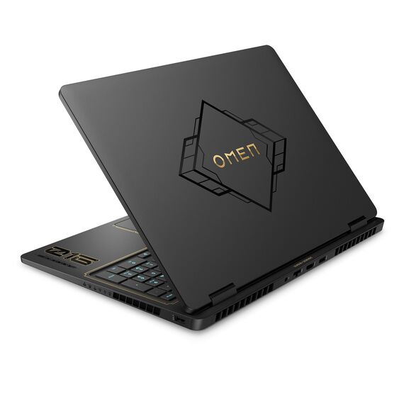 HP Omen 16-am0022nw i7-14650HX 16.0"2K LBL IPS 165Hz 400nits AG 32GB DDR5 5600 SSD1TB GeForce RTX 5060 8GB Cam1080p+IR 70Wh Win11 Shadow Black 2Y