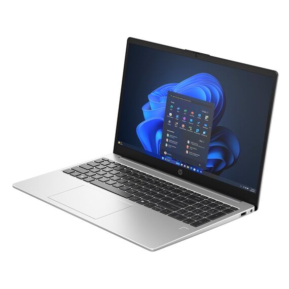 HP 250R G10 Core 5 120U 15.6"FHD 250nits AG 16GB DDR5 SSD512 Iris Xe Cam720p 41Wh NoOS 3Y OnSite