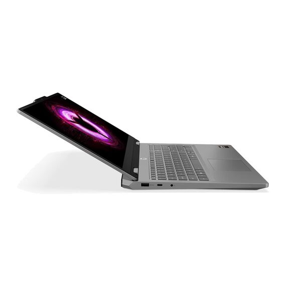 Lenovo LOQ Essential 15ARP11 Ryzen 5 150 15.6" FHD IPS 300 nits 144Hz AG 16GB DDR5 4800 512GB SSD GeForce RTX 5050 8GB 720p webcam 60Wh Windows 11 Luna Grey