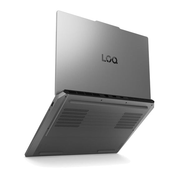 Lenovo LOQ Essential 15ARP11 Ryzen 5 150 15.6" FHD IPS 300 nits 144Hz AG 16GB DDR5 4800 512GB SSD GeForce RTX 5050 8GB 720p webcam 60Wh Windows 11 Luna Grey