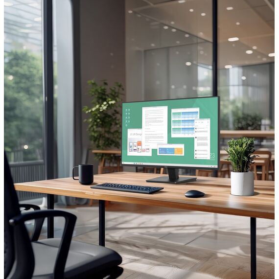 iiyama ProLite X2791HS-B1 computer monitor 68.6 cm (27") 1920 x 1080 pixels Full HD LED Black