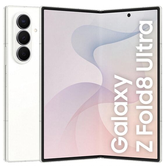 Samsung Galaxy Z Fold8 Ultra 20.3 cm (8") Dual SIM 5G USB Type-C 12 GB 512 GB 5000 mAh Cream