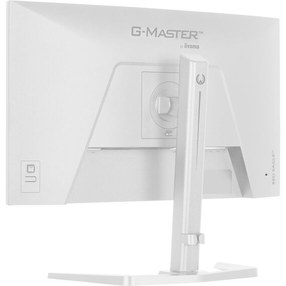 iiyama G-MASTER GB2471HSU-W1 computer monitor 60.5 cm (23.8") 1920 x 1080 pixels Full HD LED White