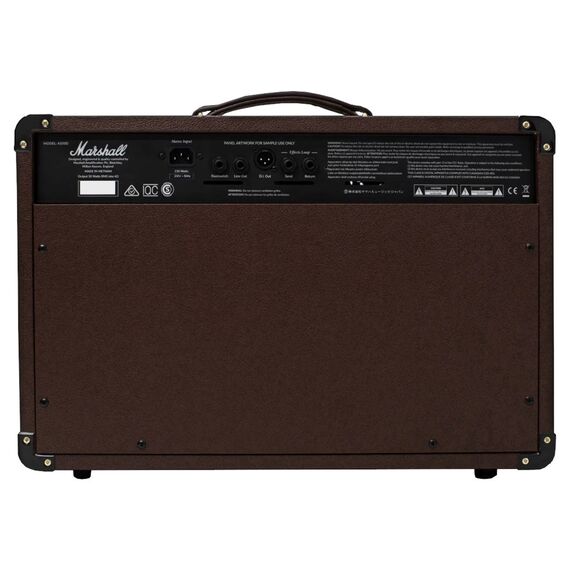 Marshall AS50D - 50W acoustic amplifier