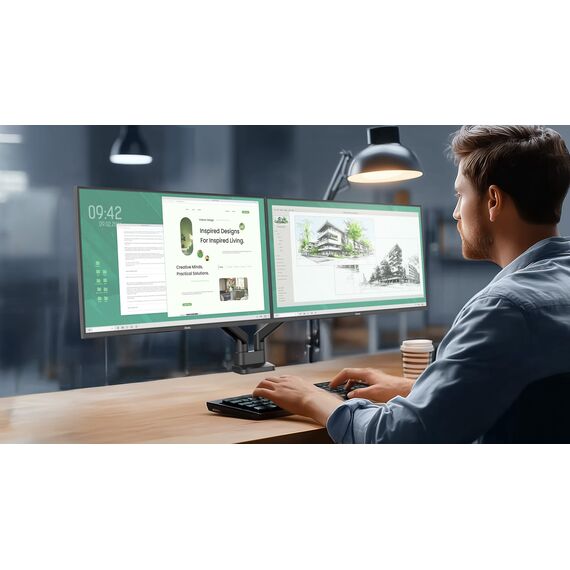 iiyama ProLite XB2793HSU-B1 computer monitor 68.6 cm (27") 1920 x 1080 pixels Full HD LED Black