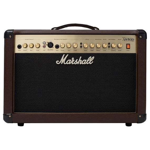 Marshall AS50D - 50W acoustic amplifier