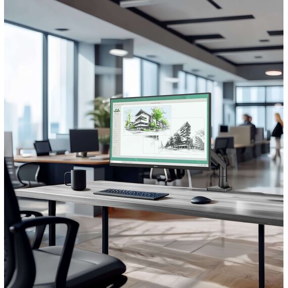 iiyama ProLite X2791QS-B1 computer monitor 68.6 cm (27") 2560 x 1440 pixels Quad HD LED Black