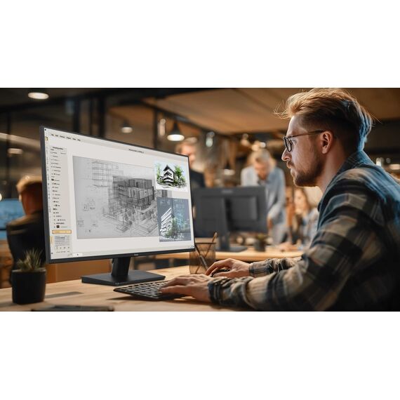 iiyama ProLite X2797HSU-B1 computer monitor 68.6 cm (27") 1920 x 1080 pixels Full HD LED Black