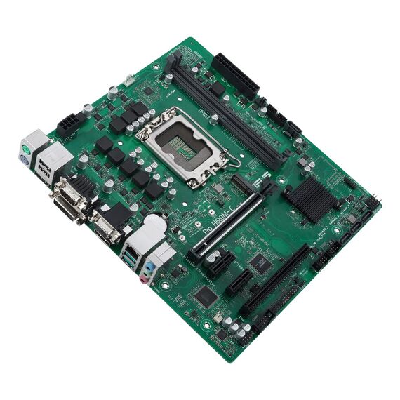 ASUS Pro H610M-C-CSM Intel H610 LGA 1700 micro ATX
