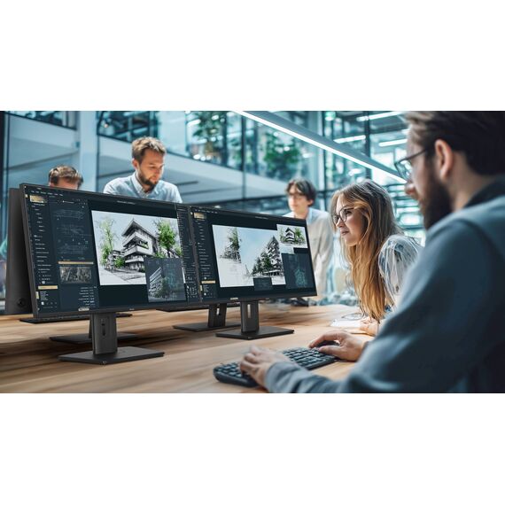 iiyama ProLite XB2797HSU-B1 computer monitor 68.6 cm (27") 1920 x 1080 pixels Full HD LED Black