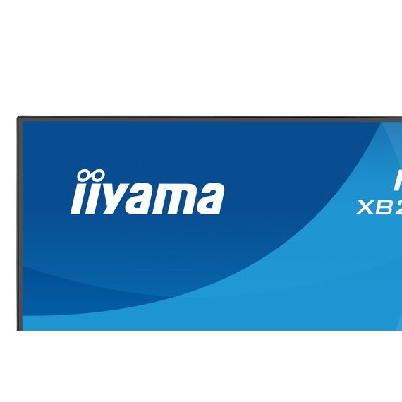 iiyama ProLite XB2797HSU-B1 computer monitor 68.6 cm (27") 1920 x 1080 pixels Full HD LED Black