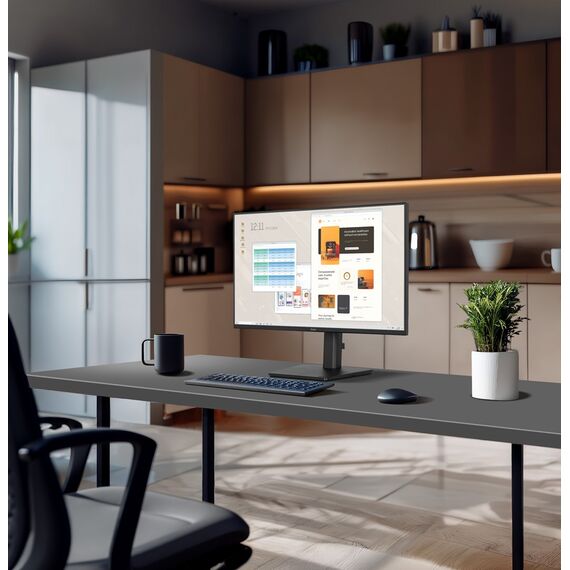 iiyama ProLite XB2491H-B1 computer monitor 60.5 cm (23.8") 1920 x 1080 pixels Full HD LCD Black