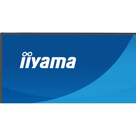 iiyama ProLite X2491H-B1 computer monitor 60.5 cm (23.8") 1920 x 1080 pixels Full HD LCD Black