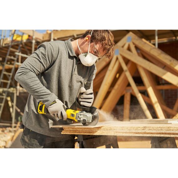 STANLEY FatMax SFMCG710B Angle Grinder