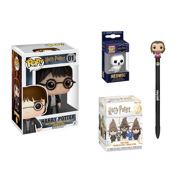 POP Pack Bundle Harry Potter