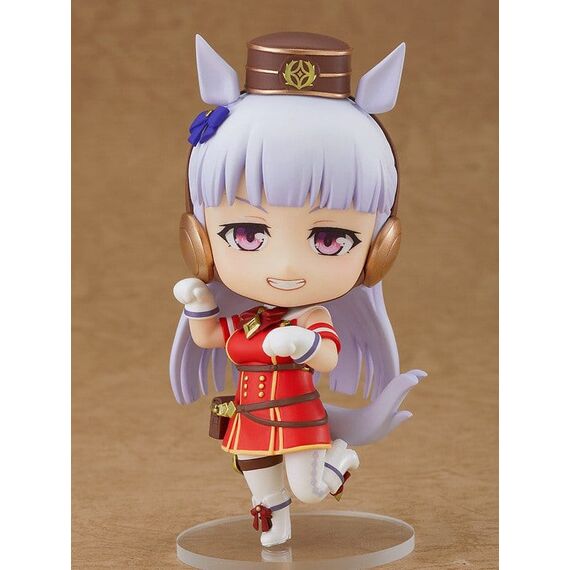 Umamusume: Pretty Derby Nendoroid Action Figure Gold Ship 10 cm