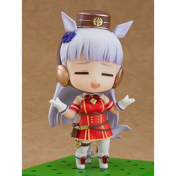 Umamusume: Pretty Derby Nendoroid Action Figure Gold Ship 10 cm