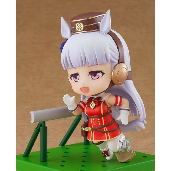 Umamusume: Pretty Derby Nendoroid Action Figure Gold Ship 10 cm