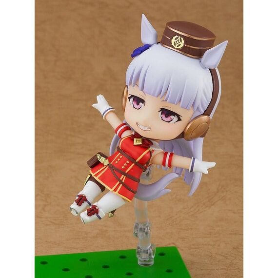 Umamusume: Pretty Derby Nendoroid Action Figure Gold Ship 10 cm