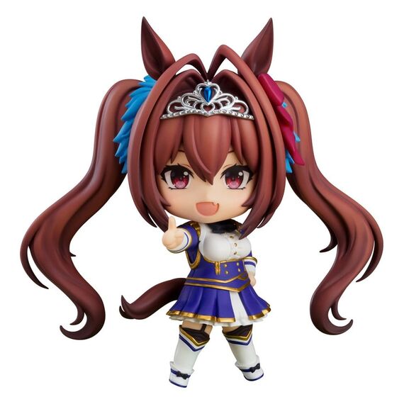 Umamusume: Pretty Derby Nendoroid Action Figure Daiwa Scarlet 10 cm